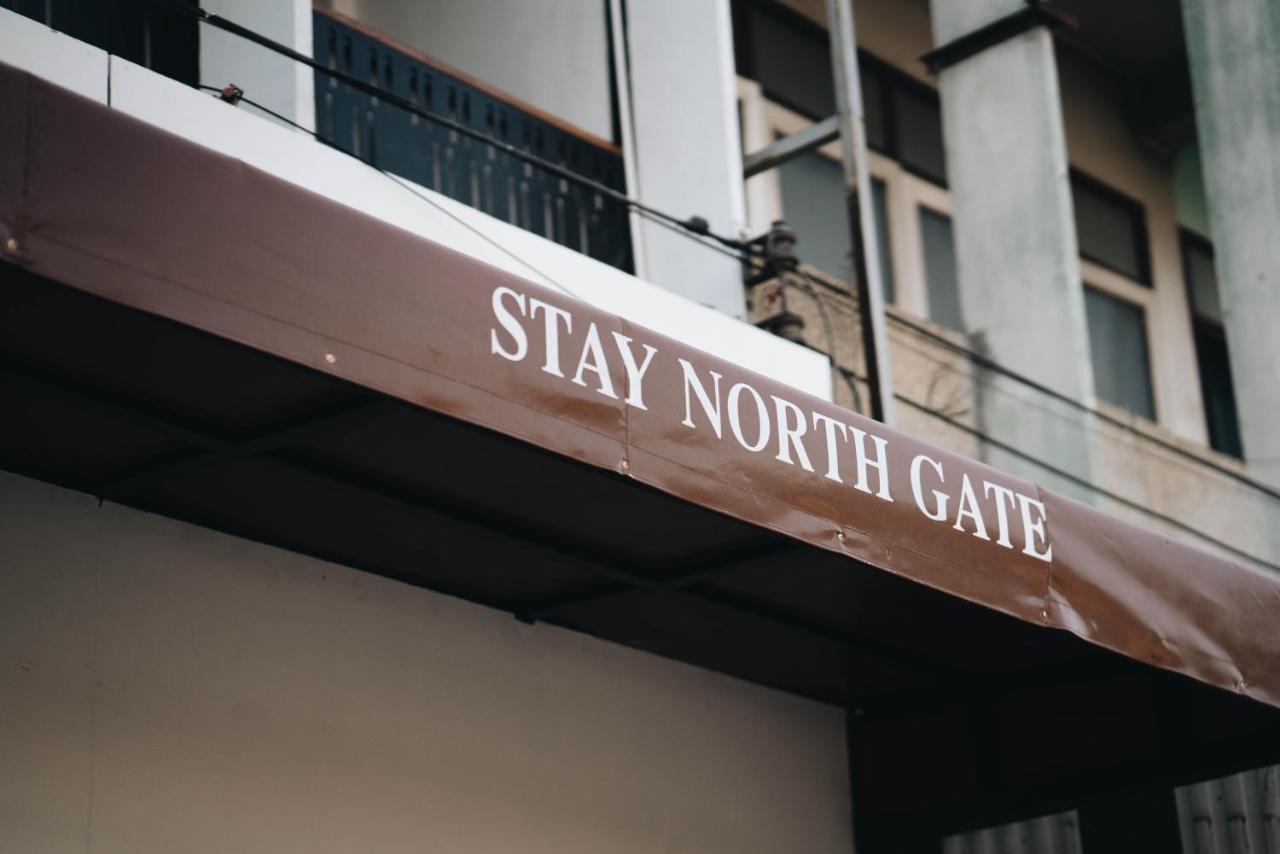 Stay North Gate Bed And Breakfast Chiang Mai Exterior photo